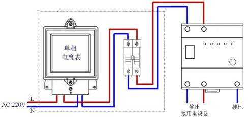 漏電保護(hù)器安裝方法相關(guān)介紹