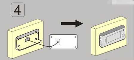 無線門鈴怎么安裝——無線門鈴安裝方法