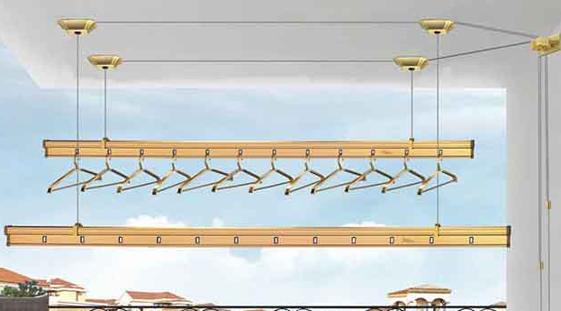 什么樣的晾衣架比較實(shí)用？
