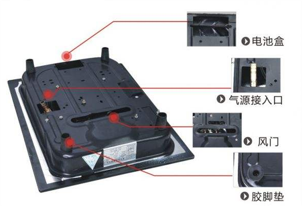 燃?xì)庠钤趺锤鼡Q新的電池