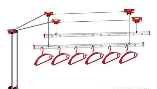 晾衣架如何保養(yǎng)除銹？