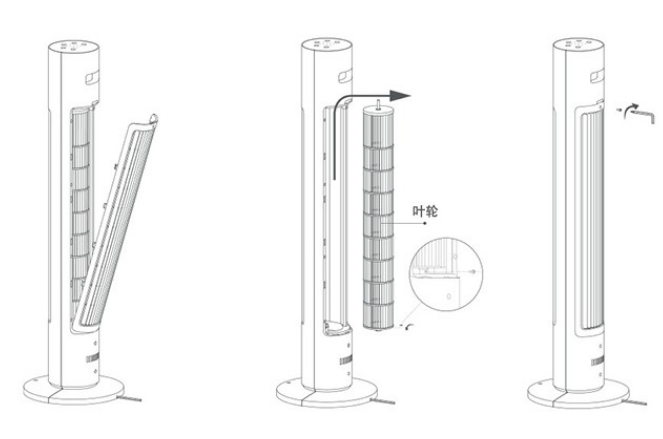 小米電風(fēng)扇維修秦皇島售后地址_售后電話