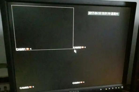監(jiān)控器黑屏了怎么辦？監(jiān)控器黑屏還在錄像嗎？